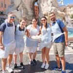 Pasta Cooking Class with Pesto Sauce Making in Rome City Center - Final Thoughts
