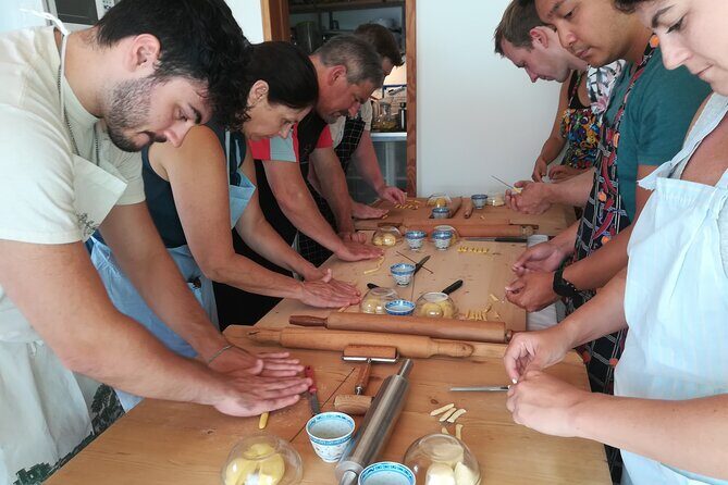 Pasta Cooking Lesson and Lunch on Garda Lake - Practical Details: What You Need to Know