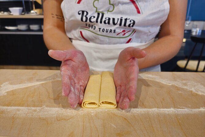 Pasta Fettuccine, Ravioli and Tiramisu MasterClass - Who Should Consider This Experience?