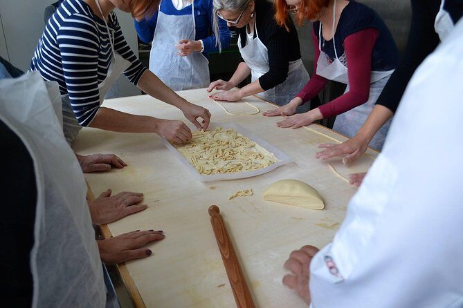 Pasta Fresca in Valdichiana Senese - Who Will Love This Experience?