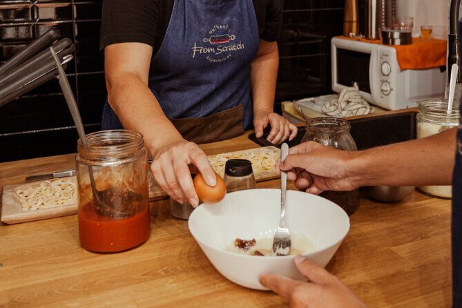 Pasta Making & Wine Tasting with Dinner in Frascati from Rome - A Deep Dive into the Experience