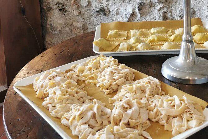 Pasta Masterclass and Wine Tour in the Minardi Vineyard - Practical Details and What It Means for You