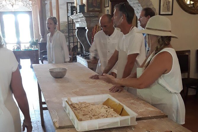 Pasta Perfected: Culinary Adventure and Wine - Rome Countryside - Practical Details & What to Expect
