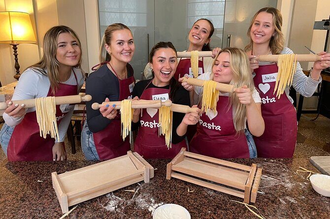 Pastamania - Florence Pasta Making Class - The Sum Up: The Perfect Balance of Learning and Enjoyment