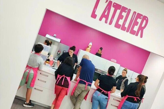 Pastry workshops where you will bake like a Chef - The Experience in Detail