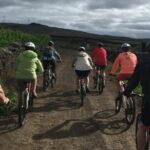 Patchwork e-Bike Ride - Key Points