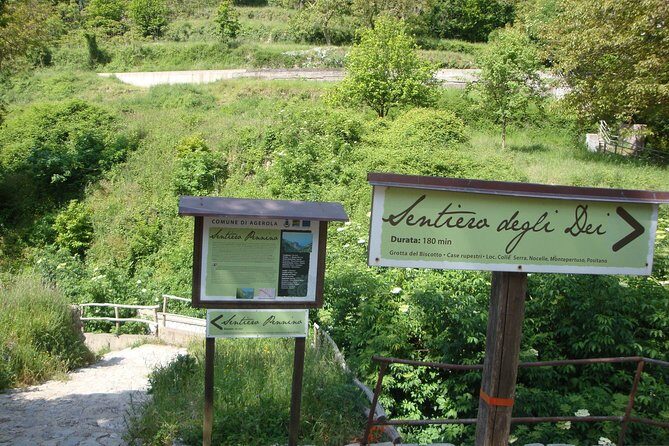 Path of the Gods Hiking Tour+Transfer Sorrent Castellammar Pompeii - FAQ