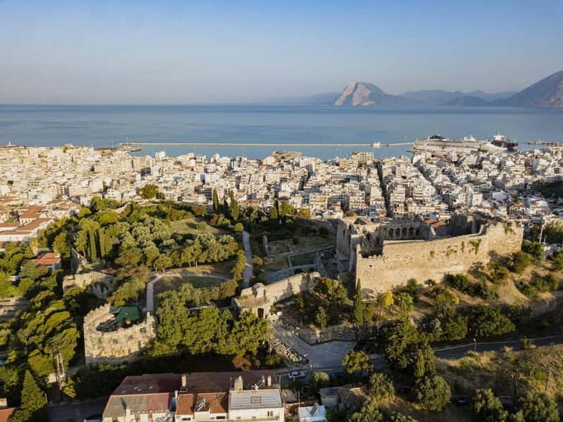 Patras: City Tour with Optional Visits and Wine Tasting - Who Will Love This Tour?