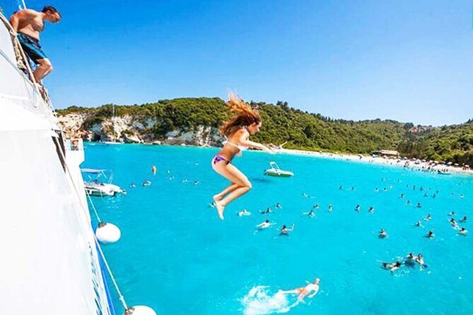 Paxos and Antipaxos Cruise from Corfu - Practical Tips and Considerations