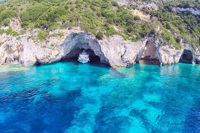 Paxos Antipaxos Blue Caves Day Tour from Corfu - An In-Depth Look at the Paxos Antipaxos Blue Caves Day Tour
