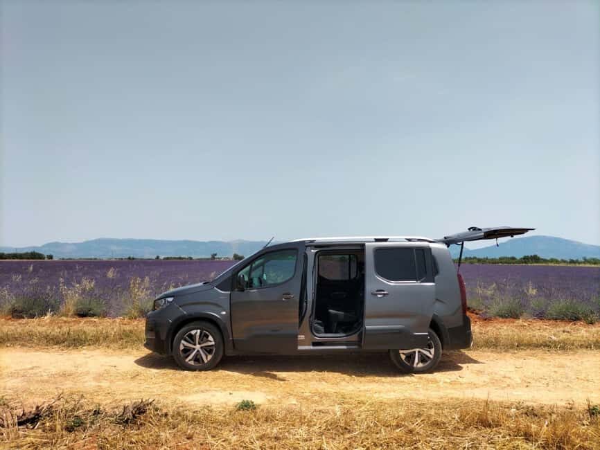 Pearls of Luberon: Gordes, Rousillon & Senanque private trip - Who will love this tour?