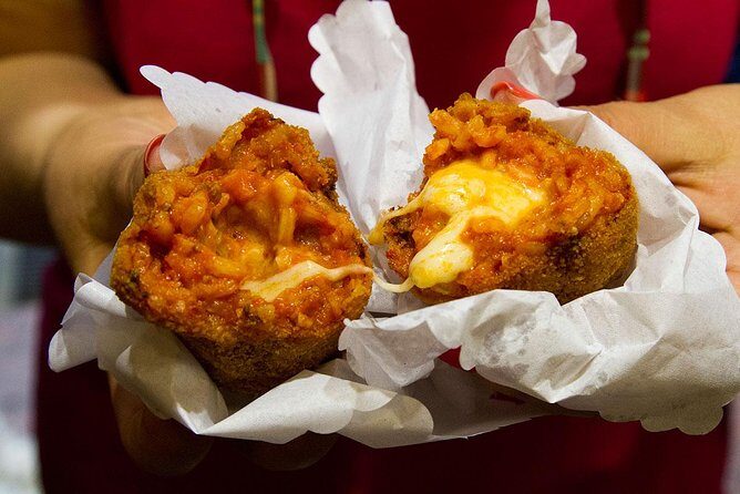 Pedal and taste: Top 5 tasting of Rome by ebike tour - Who Is This Tour Best For?