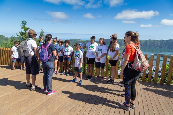 Pedestrian Walk Vista do Rei  Sete Cidades(Half day) - The Sum Up