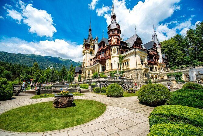 Peles Castle, Bran Castle & Rasnov Fort. private tour from Brasov - What Makes This Tour Stand Out?