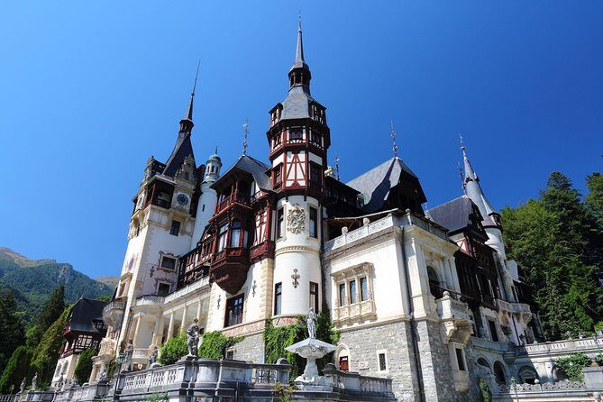 Peles Castle Skip-The-Line Guided Tour - What Do Visitors Say?