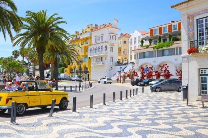 Pena Palace entrance included, Sintra, Cascais, private tour - Why This Tour Is Perfect for You