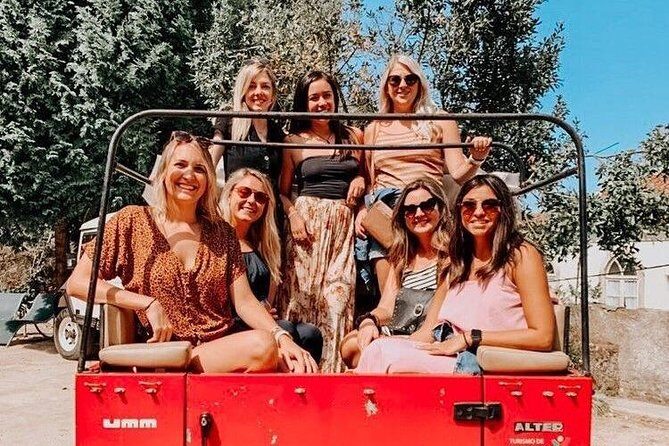 Pena Palace Jeep Safari - Authentic Insights from Reviewers