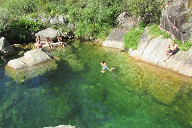 Peneda Gerês National Park Tour by 4X4 (with lunch and kayak) - The Guides and Their Passion