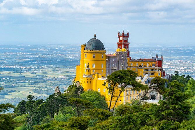 Pequeno Grupo Sintra, Palácio da Pena, Belém, Cascais and Lisbon - Who Is This Tour Best Suited For?