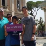 Percy Jackson Rome: Hunt For Heroes Experience - What to Expect During the Tour