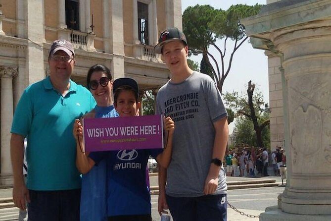 Percy Jackson Rome: Hunt For Heroes Experience - What to Expect During the Tour