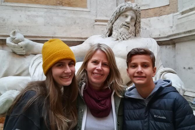 Percy Jackson Tour for Kids at the Capitoline Museums of Rome with Special Guide - Final Thoughts
