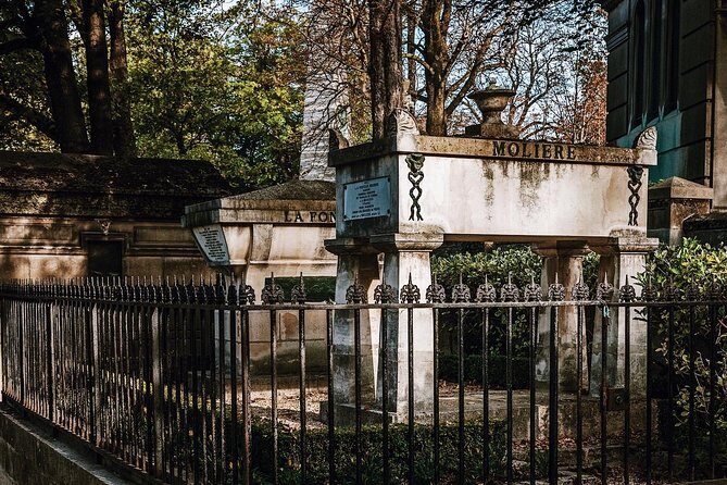 Pere Lachaise Cemetery Paris - Exclusive Guided Walking Tour - Final Thoughts: Who Should Book This Tour?