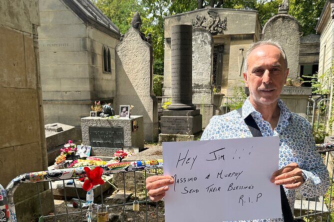 Père Lachaise's Cemetery Celebrities and Ghosts Mystery Tour - The Practicalities and Value