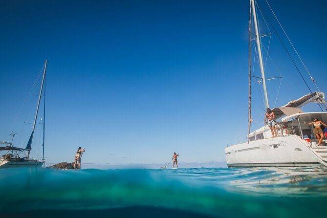 Perfect Day in Private Catamaran by Ibiza - Why Choose This Tour?