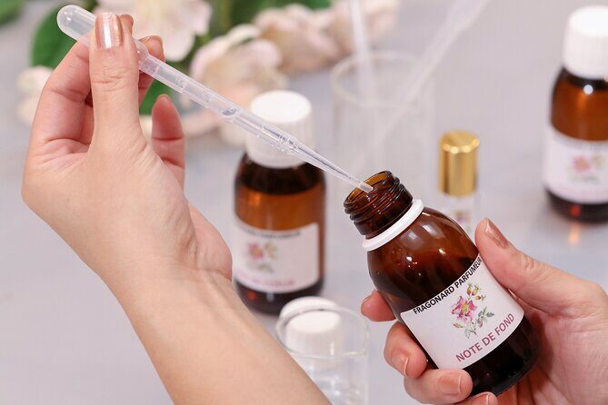 Perfume Making Class and Guided Visit of Fragonard in GRASSE - Final Thoughts