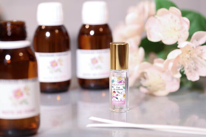 Perfume Making Class + Guided Visit of Fragonard nearby MONACO - Who Will Love This Tour?