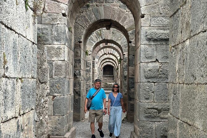Pergamon and Asclepion Tour From Dikili Port - Who Would Love This Tour?