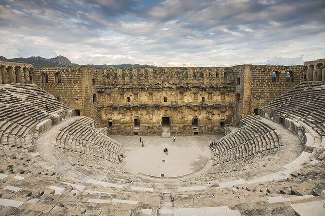 Perge Aspendos Kursunlu Waterfall Tour from SDE , MANAVGAT - The Practicalities and Experience