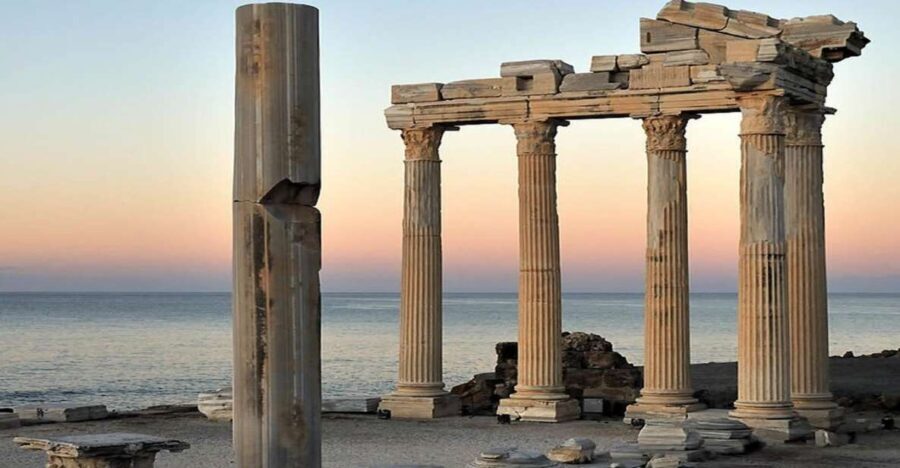 Perge, Aspendos, Side & Manavgat Waterfall Tour from Antalya - What the Reviews Reveal