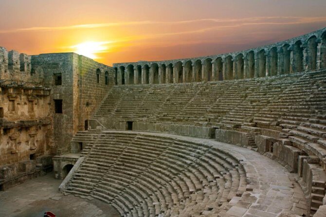 Perge Aspendos Side Waterfall Tour - What Sets This Tour Apart?