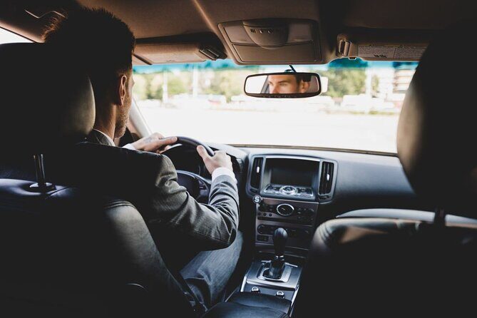 Personal Driver - Lisbon (Vehicle up to 8 pax) - Why This Service Works for Different Travelers
