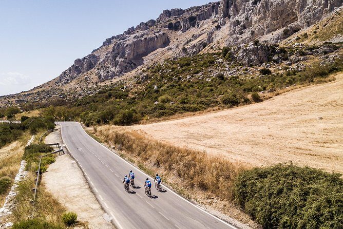 Personalised Road Bike Tour in Malaga - The Routes and What to Expect