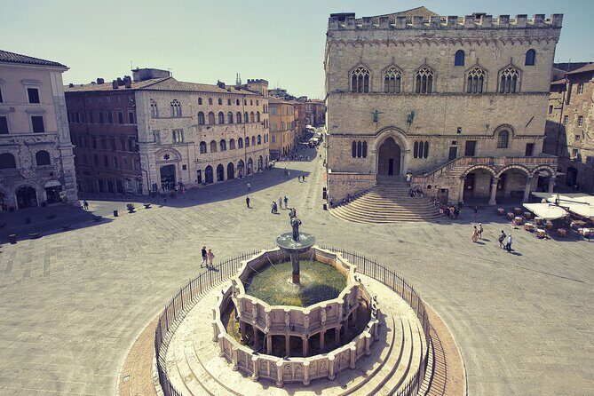 Perugia, from the Etruscans to the Middle Ages and the Renaissance  Private Tour - What This Tour Tells You About Perugia