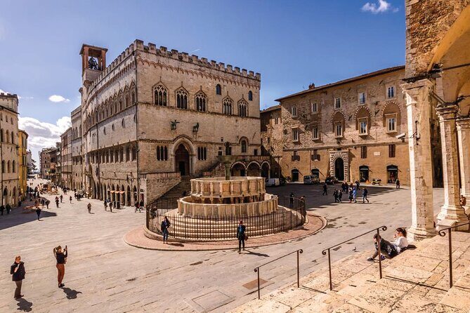 Perugia Walking Tour with Audio and Written Guide by a local - The Value of the Digital Guide