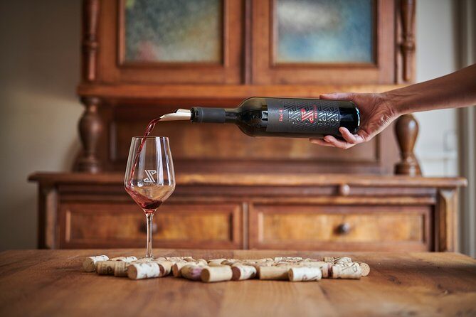 PERVINO - Wine tasting - Practical Details and Tips