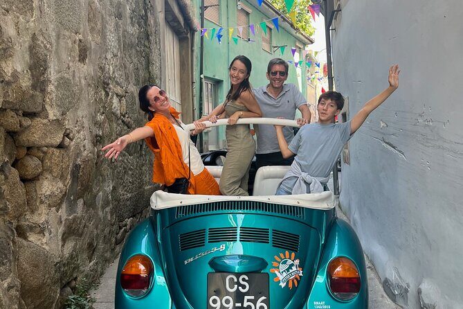 Peter`s Beetle Porto Tour - Who Will Love This Tour?