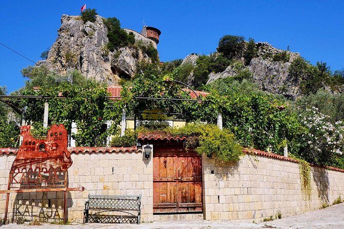 Petrele Castle tour - The Itinerary: What to Expect at Each Stop