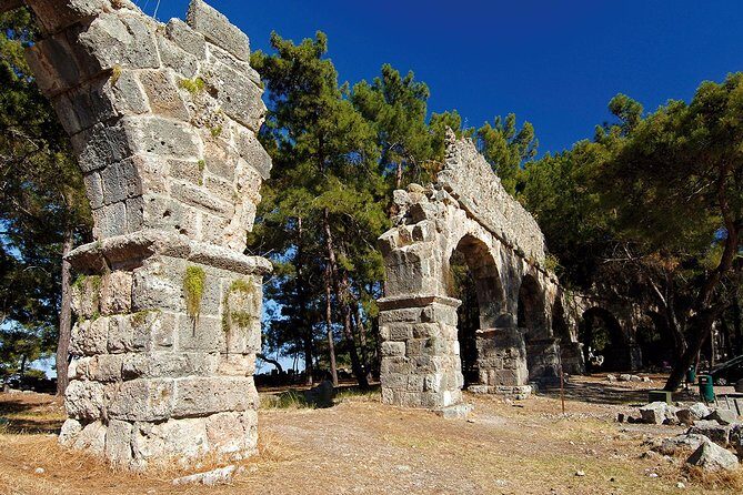 Phaselis, Ulupinar, Khimera, Çirali, Olympos Beach Tour - Introduction: Why This Tour Stands Out