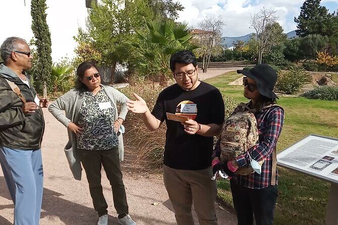 Philosophy Experiential Workshop at Aristotle's Lyceum, Athens - A Practical and Genuine Exploration of Greek Philosophy