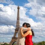 Photo Session Around Eiffel Tower - What to Expect from the Guide and the Photos
