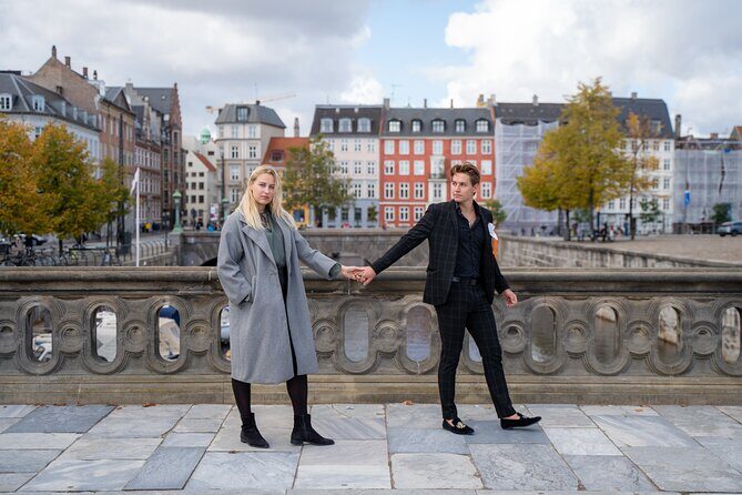 Photo Shoot in Copenhagen with a Personal Photographer - A Deep Dive into the Experience