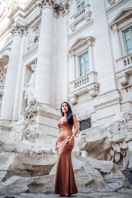 Photo Shoot in Rome with Vespa And Vintage Fiat 500 Options - The Experience: Pros and Cons