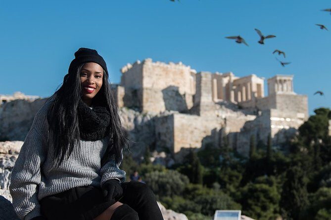 Photo Shoot with a Private Vacation Photographer in ATHENS, GREECE - What You Can Expect from the Photo Shoot Experience