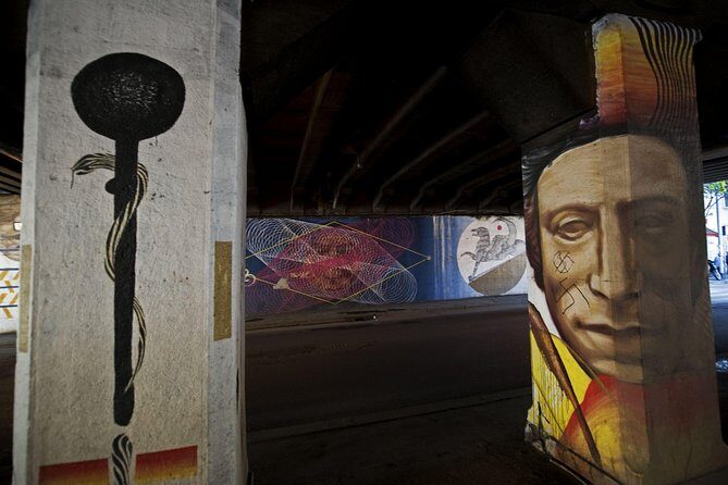 Photo Tour in the Ostiense district: forfeiture and redevelopment - Practical Details and What to Expect