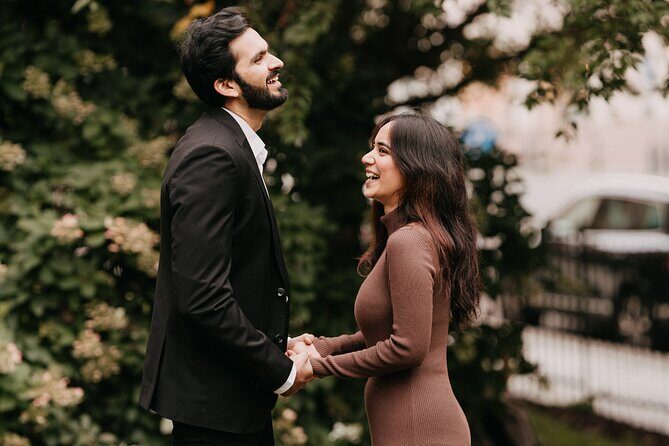 Photographer in Prague - Couple, engagement & portrait photoshoot - Who Is This Experience Best For?